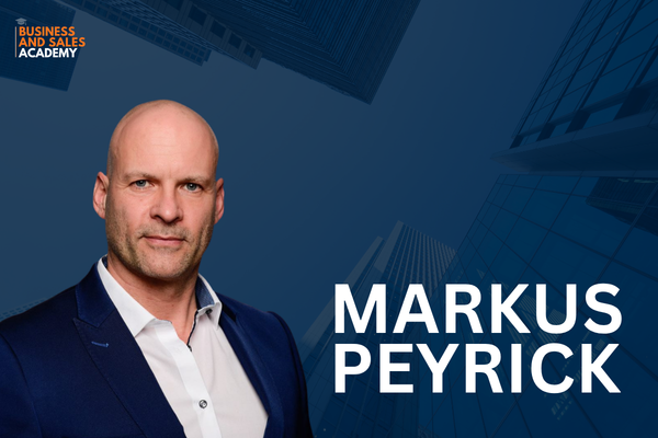 Business – Die geheime Strategie | Markus Peyrick
