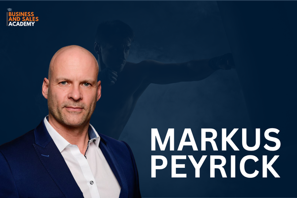 Mindset – Nur so geht’s | Markus Peyrick